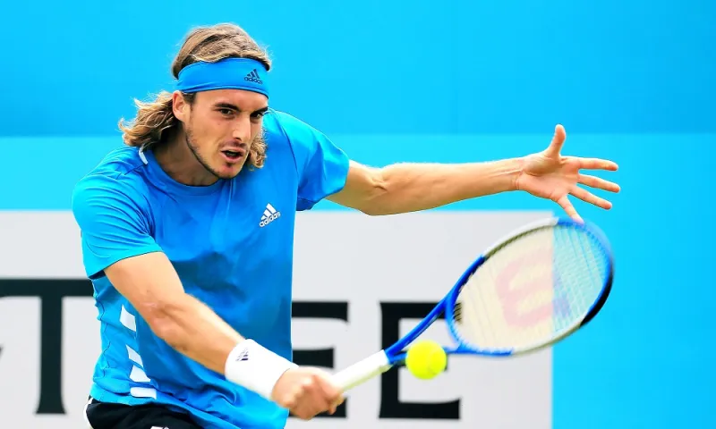 Τσιτσιπάς: Ήττα και πρόωρο «αντίο» στο Rogers Cup (vid)