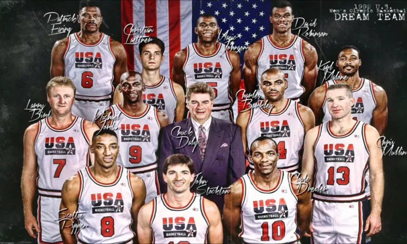 Dream Team: Η πραγματική ομάδα όνειρο και το… αν της Γιουγκοσλαβίας