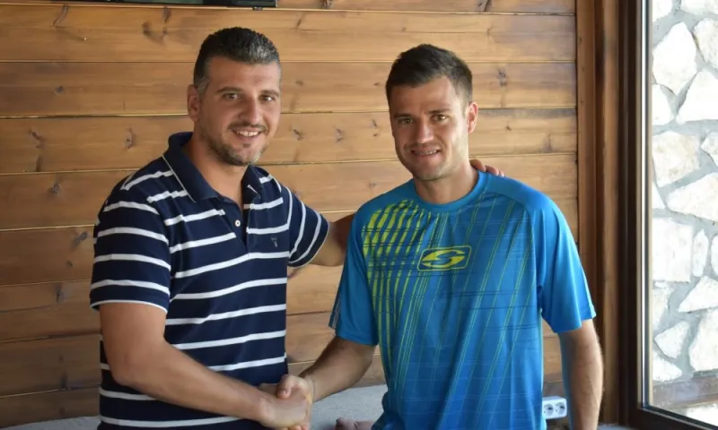Λεοζίνιο: Επιβεβαίωση Sportime - Επίσημα στον Κισσαμικό