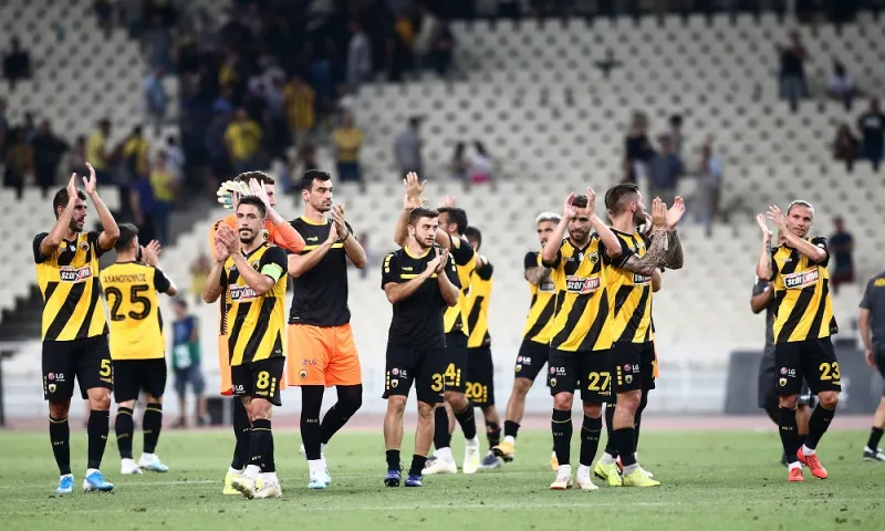 Κραϊόβα – ΑΕΚ: Η πρώτη της «μάχη»