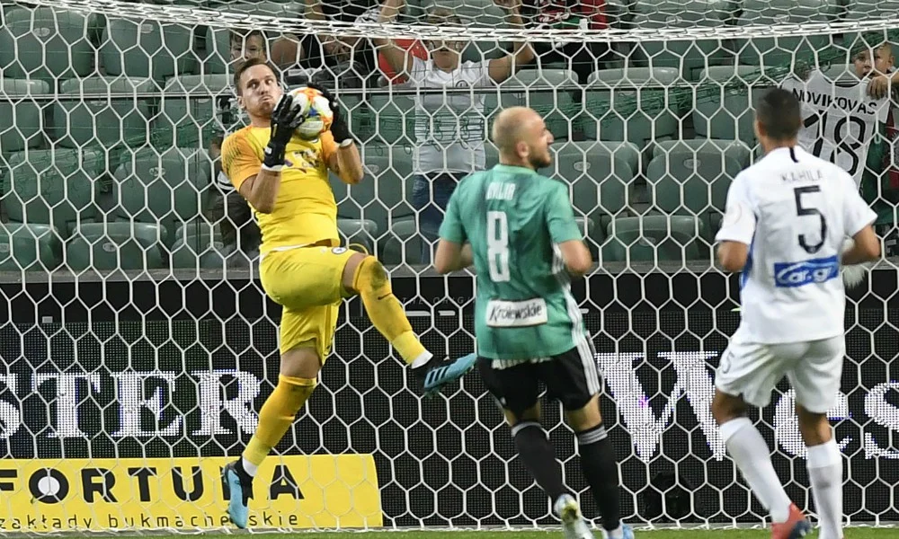 Λέγκια - Ατρόμητος 0-0: Έμεινε όρθιος στη Βαρσοβία (vid)