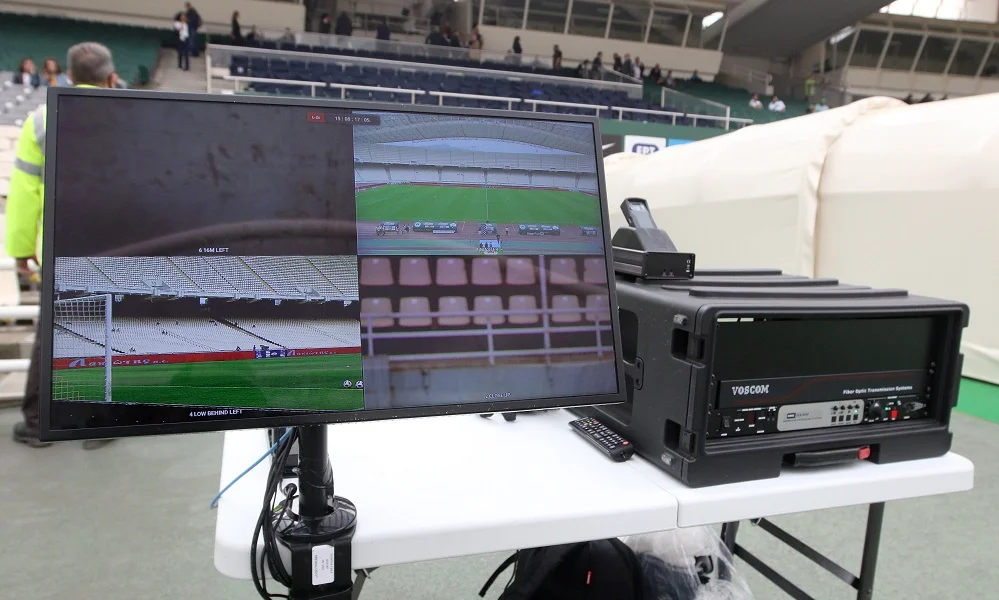 Super League 1: VAR από την 1η αγωνιστική! - Στην Τούμπα τα πρώτα τεστ