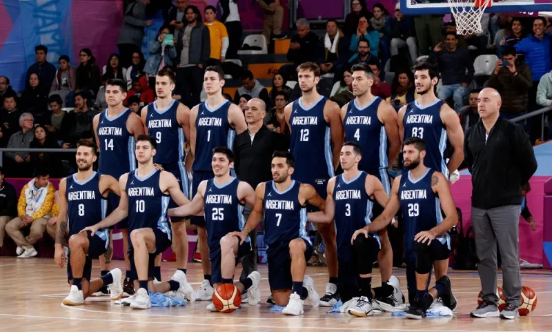 Εθνική Αργεντινής: Η 12άδα για την Κίνα (vid)