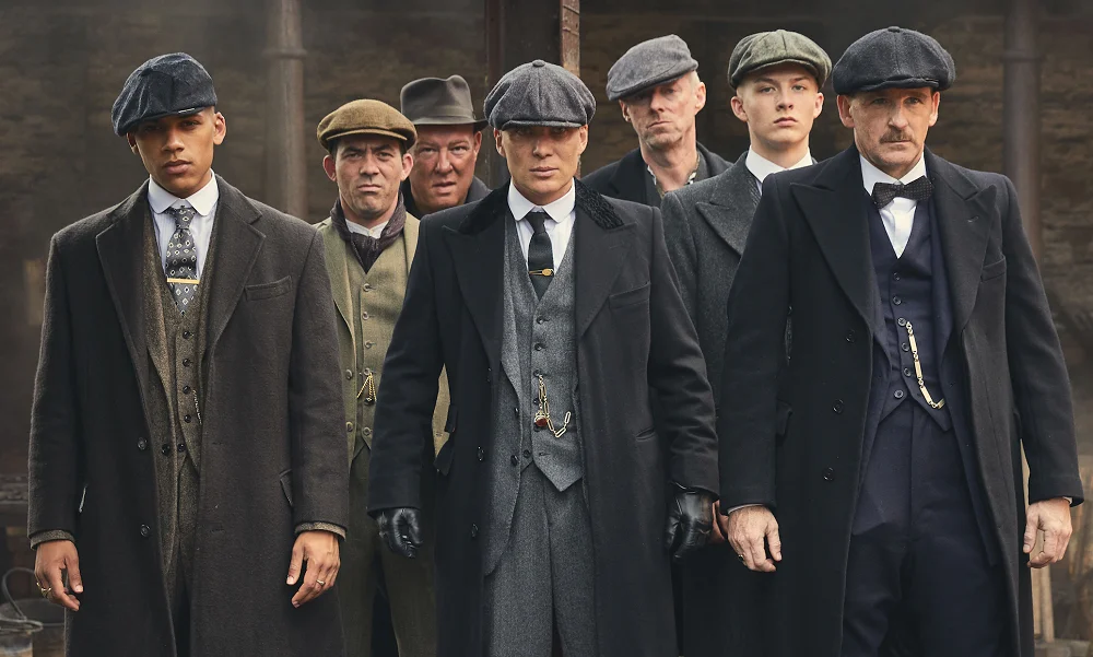 Peaky Blinders: Η ημερομηνία της πρεμιέρας (vid)