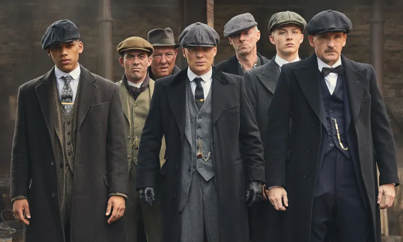 Peaky Blinders: Η ημερομηνία της πρεμιέρας (vid)