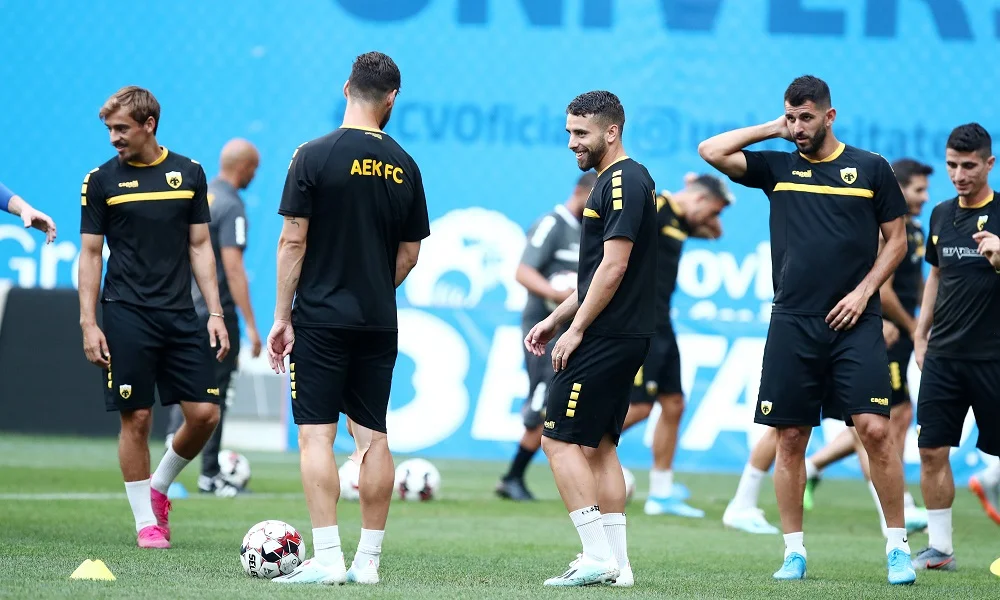 Παουλίνιο-Ζεράλδες: «Θα βελτιωθεί η εικόνα μας» (vid)
