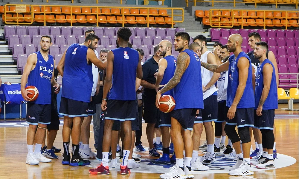 Ελλάδα - Ουγγαρία: Που θα δείτε τον αγώνα