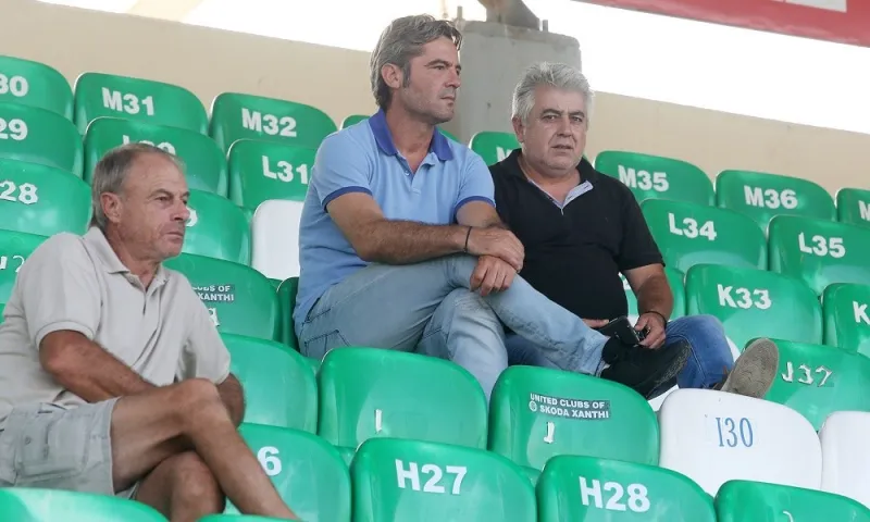 Ο Βρύζας είδε Ξάνθη, ο Πανόπουλος... όχι