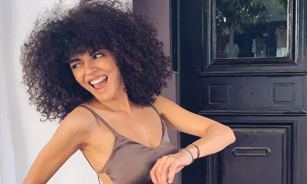 Μαρία Σολωμού: Η σέξι φωτογραφία στο Instagram