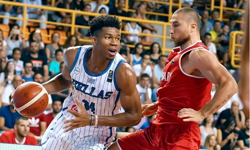 Ελλάδα – Ουγγαρία 83-59: Είναι ωραία με τον «Giannis» (vids)