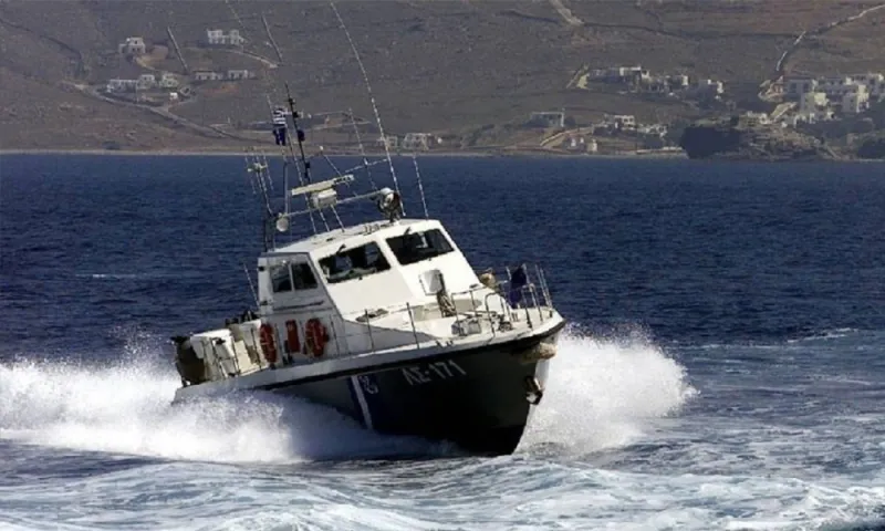 Πόρτο Χέλι: Σύγκρουση σκαφών με δύο νεκρούς!