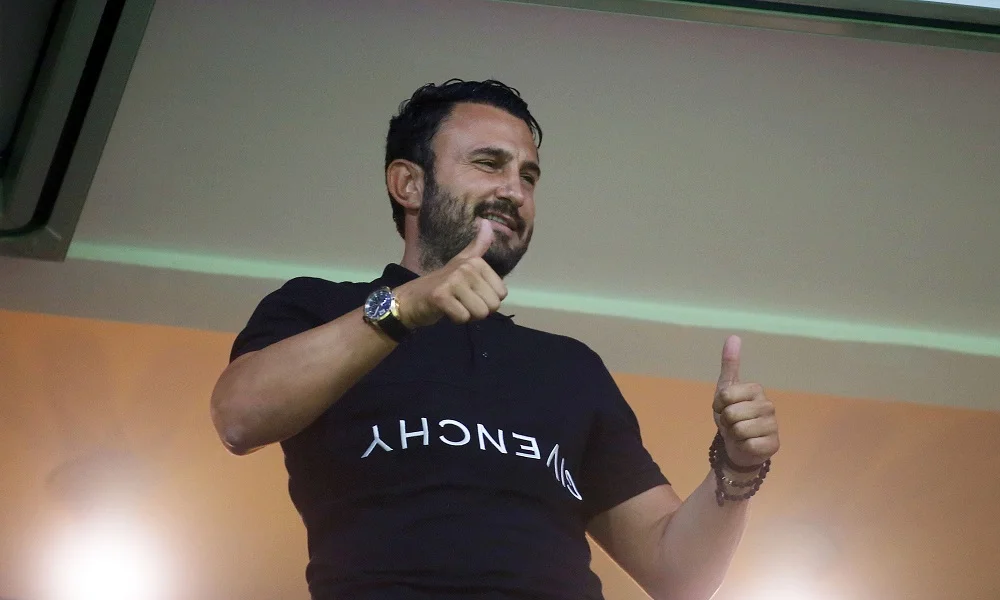 Καρυπίδης: «Θα πεθάνετε στο γήπεδο»!