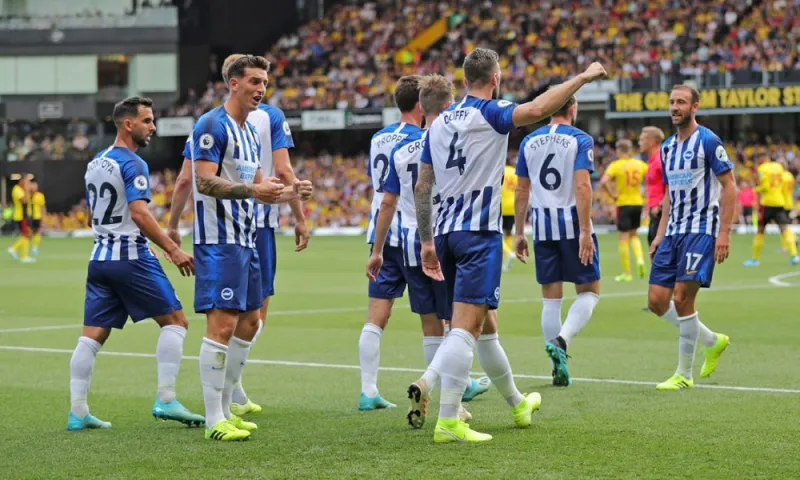 Premier League: Βαθμός για Έβερτον, 3άρες για Μπέρνλι, Μπράιτον (vids)