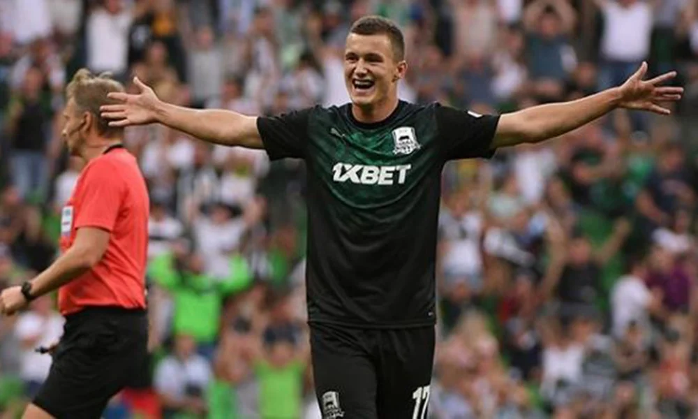 Κράσνονταρ - Ρούμπιν Καζάν 1-0: Μπήκε αλλαγή ο Μπεργκ