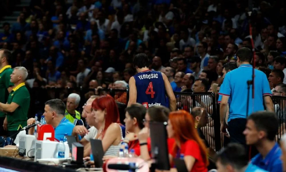 Νέο σοκ για Τεόντοσιτς: Φόβοι ότι χάνει το Παγκόσμιο της Κίνας!