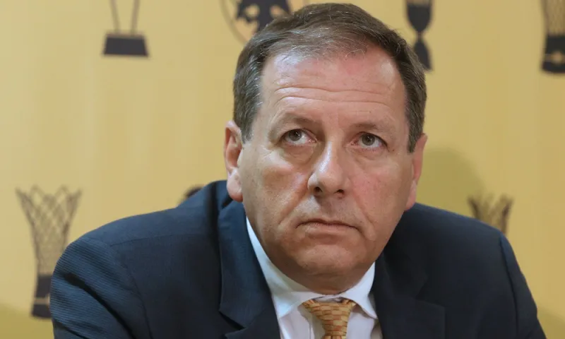 ΑΕΚ: Το «δώρο» του Μάκη Αγγελόπουλου στο BCL
