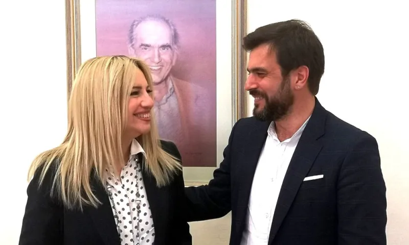 ΚΙΝΑΛ: Πρωταγωνιστικό ρόλο ο Κυριάκος Κυριάκος
