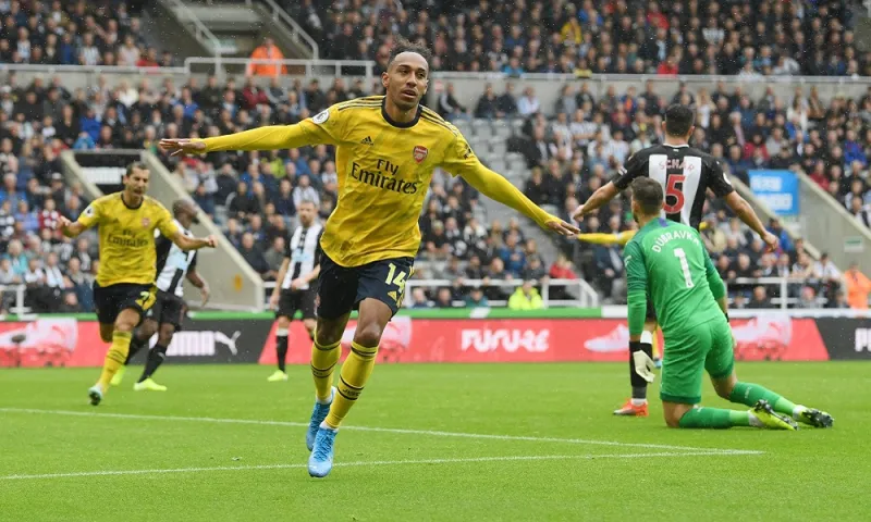 Premier League: Διπλό με Ομπαμεγιάνγκ η Άρσεναλ (vid)