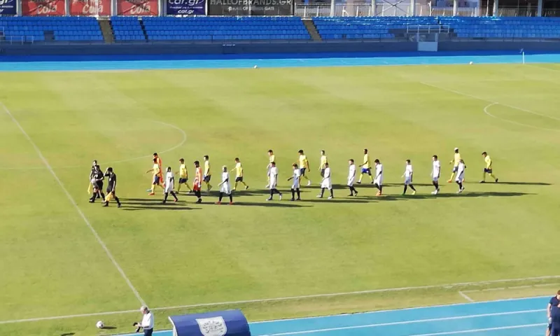 ΠΑΣ Γιάννινα - Παναιτωλικός 2-0: Με Κριζμάν, Παμλίδη (vids)