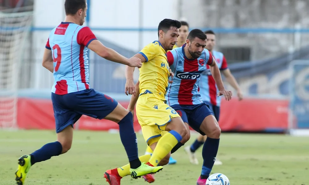 Πανιώνιος - Αστέρας Τρίπολης 1-0: Πήρε... ρεβάνς με Άρτσε