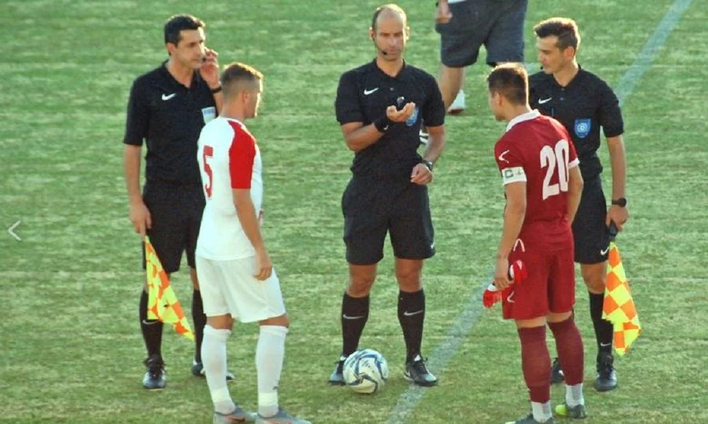 Ξάνθη - ΑΕΛ 1-0: Με γκολ από... VAR