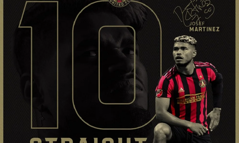 MLS: Σκόραρε σε 10 σερί αγώνες! (vids)