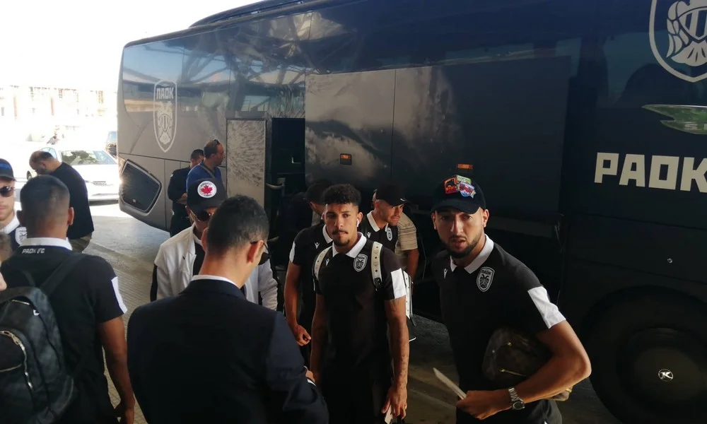 ΠΑΟΚ: Πετάει για το μεγάλο όνειρο (pics-vid)