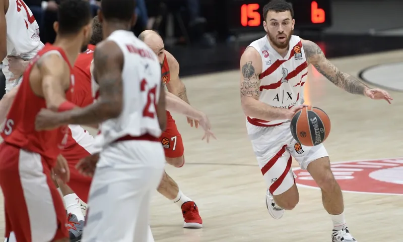 ΤΣΣΚΑ Μόσχας: Επίσημο «μπαμ» με Μάικ Τζέιμς (pic)