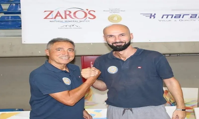 Πανιώνιος : Αναλαμβάνει ο Λίβανος αλλά χωρίς Αλεξανδρή