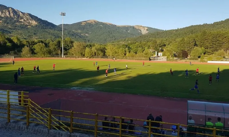 Πλατανιάς - Λεβαδειακός 1-1: Μοιρασιά στο Καρπενήσι