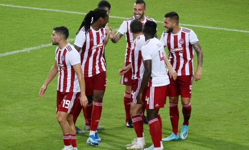 Ολυμπιακός – Μπασακσεχίρ: Με τη ριγέ φανέλα για την πρόκριση (pic)