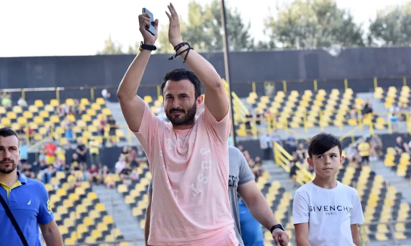 Άρης: Το μήνυμα του Καρυπίδη για Μόλντε (pic)