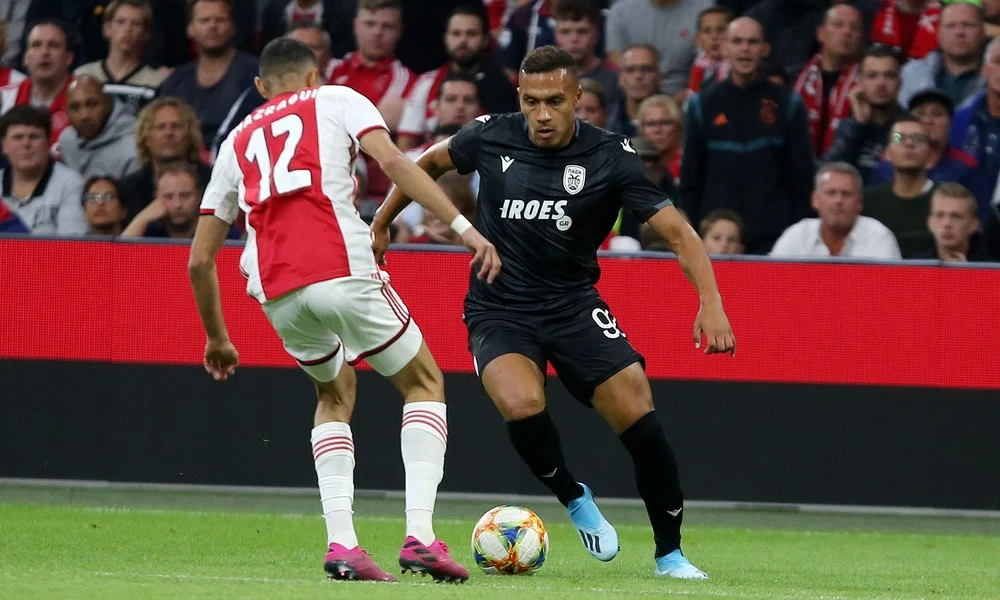 ΠΑΟΚ: Με τη Σλόβαν Μπρατισλάβας στα play off του Europa League