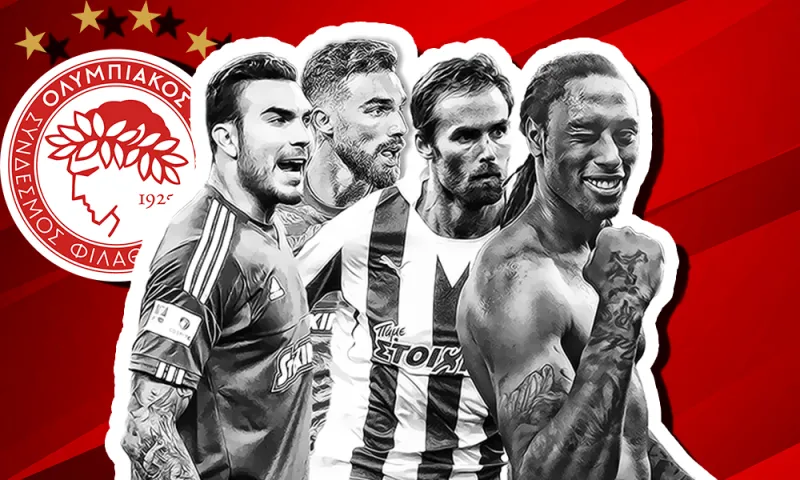 Σα και Σεμέδο, όπως Ρομπέρτο και Μέλμπεργκ!