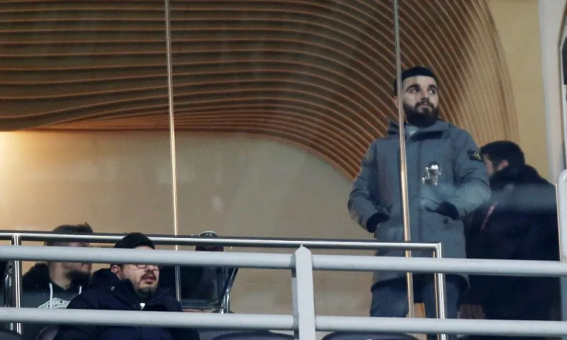 Γιώργος Σαββίδης: «Δε μασάμε, προχωράμε» (pic)