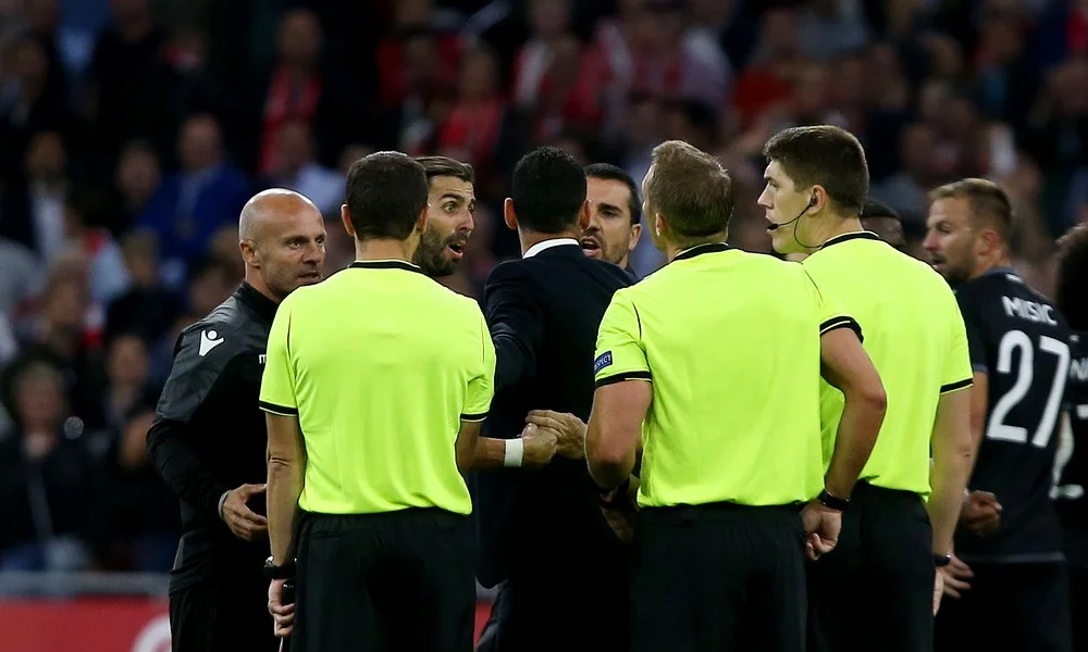 «Επίθεση» ΠΑΟΚτσήδων στην UEFA! (pics)