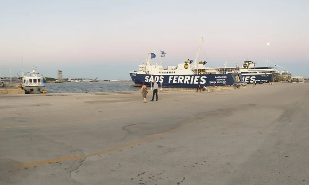 Σαμοθράκη: Ξεκινούν άμεσα τα δρομολόγια από το «Andros Jet»