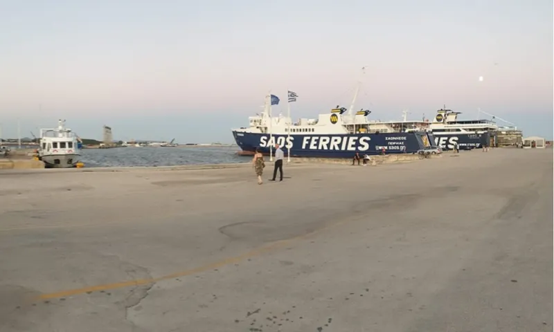 Σαμοθράκη: Ξεκινούν άμεσα τα δρομολόγια από το «Andros Jet»
