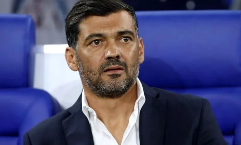 Κονσεϊσάο για Πόρτο: «Τοξικό το περιβάλλον»