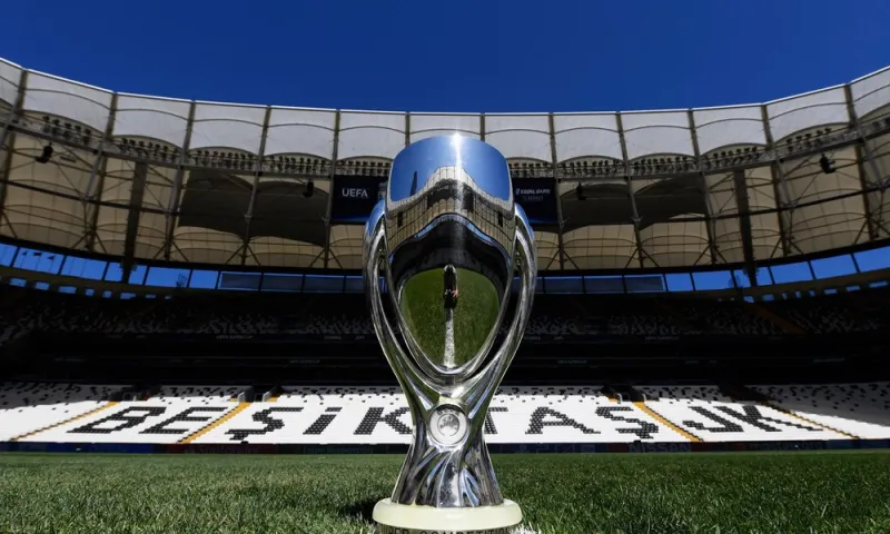 Αγγλικός εμφύλιος στην Πόλη για το UEFA Super Cup
