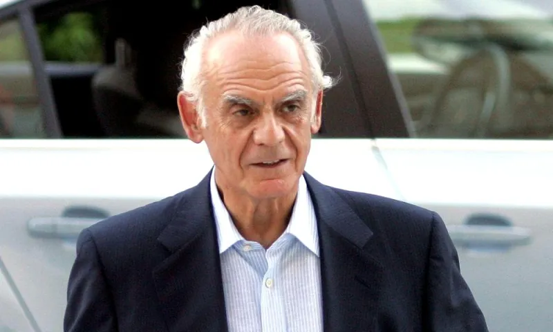 Τσοχατζόπουλος: Στα VIP του «Γ.Καραϊσκάκης» (pic)