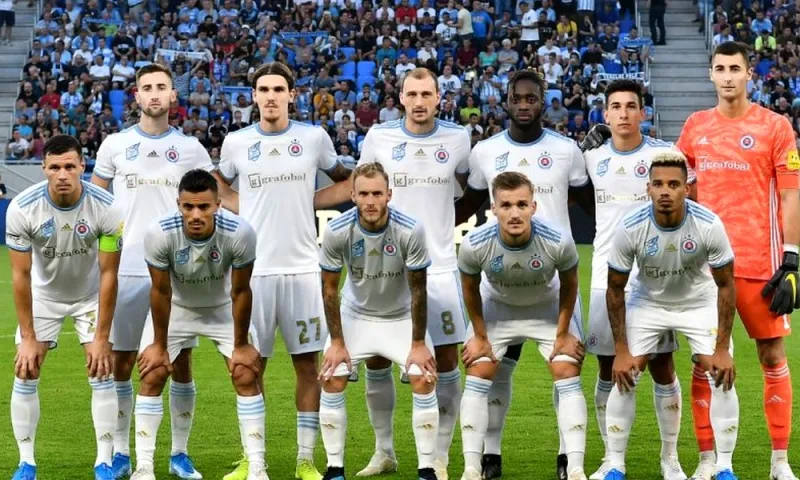 ΠΑΟΚ: Αυτή είναι η Σλόβαν Μπρατισλάβας (pics-vids)