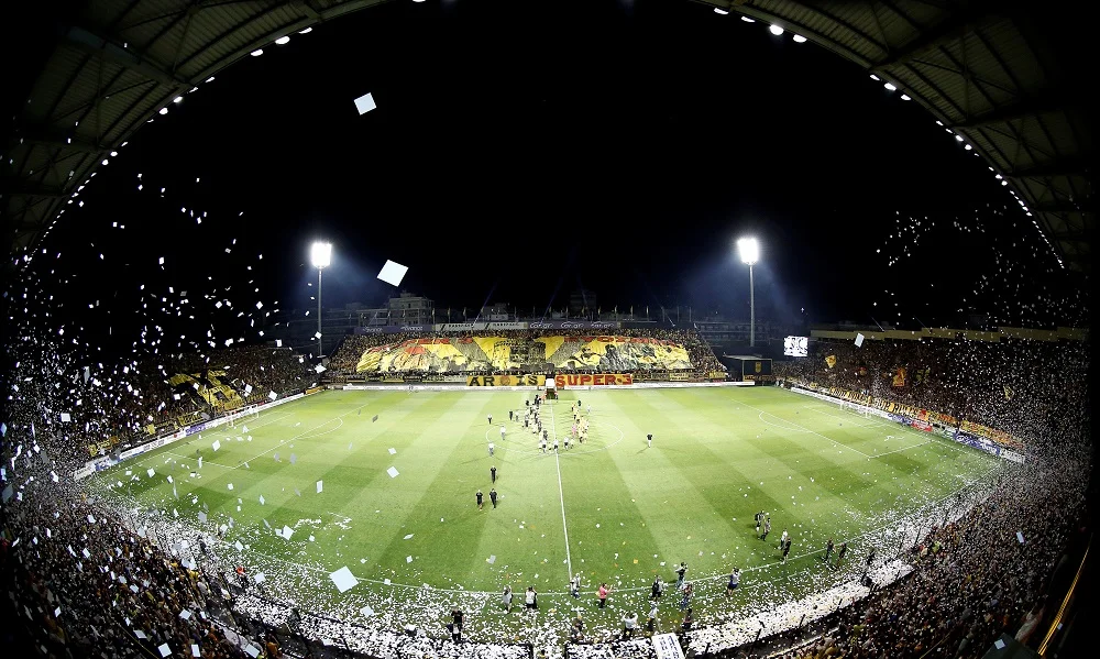 Άρης: Οδηγίες στον κόσμο και «μαζί θα το γυρίσουμε»!