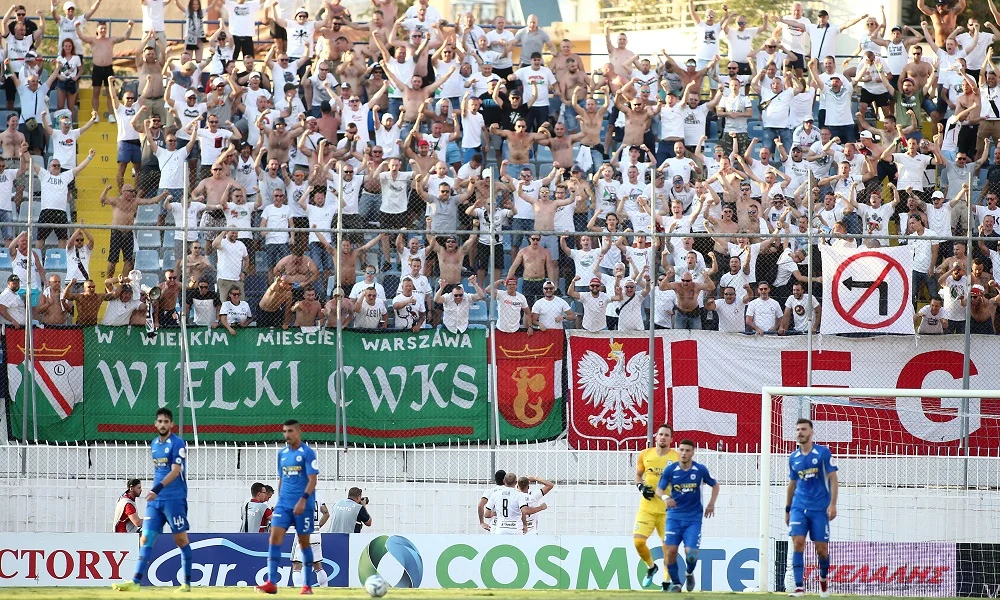 Ατρόμητος - Λέγκια 0-2: «Έσβησε» το όνειρο νωρίς