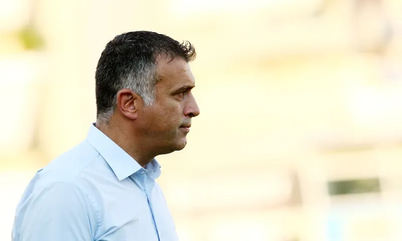Αναστασίου: «Έγιναν λάθη αβίαστα, δεν επιτρέπονται σ' αυτό το επίπεδο»