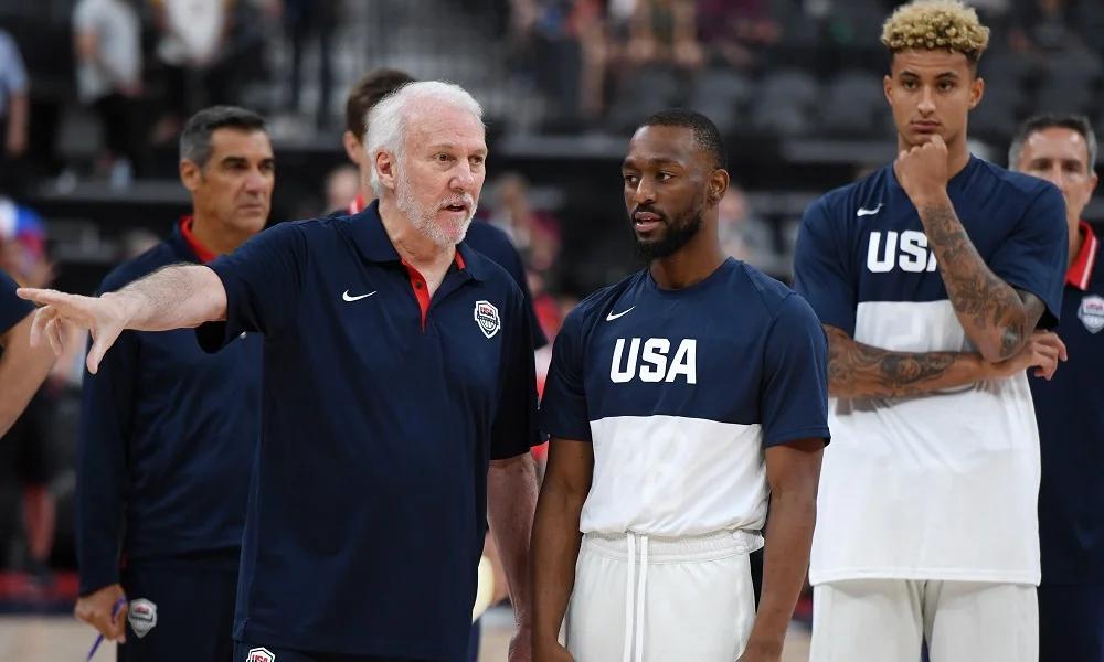 Team USA: Ήττα από ένα μάτσο... άγνωστους! (vid & pic)