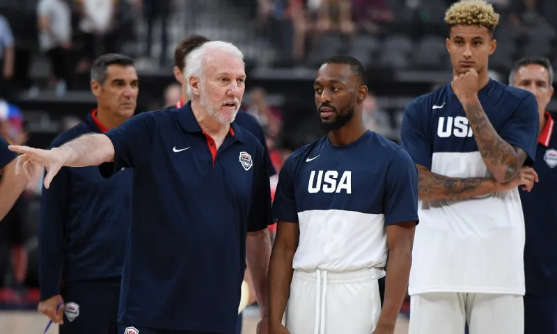 Team USA: Ήττα από ένα μάτσο... άγνωστους! (vid & pic)
