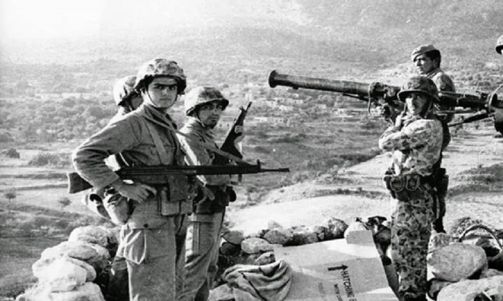 «Αττίλας 2»: Σαν σήμερα η «μαύρη» επέτειος της εισβολής των Τούρκων