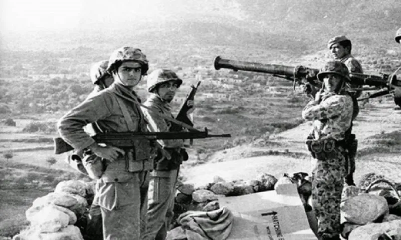 «Αττίλας 2»: Σαν σήμερα η «μαύρη» επέτειος της εισβολής των Τούρκων