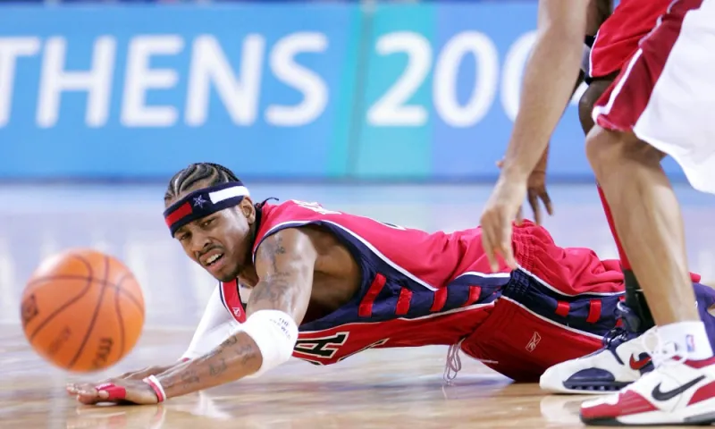 Team USA: Ποια είναι η χειρότερη; (poll)